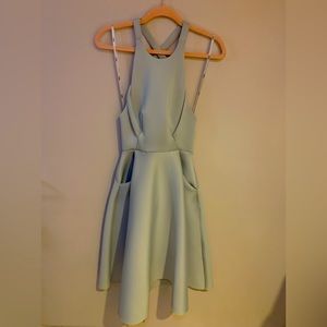 ASOS, US 0, silver, excellent condition